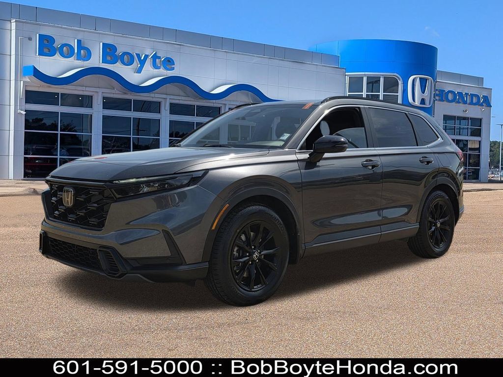 Used 2024 Honda CR-V Sport-L image 1