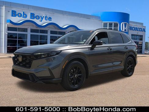 Used 2024 Honda CR-V Sport-L image 1