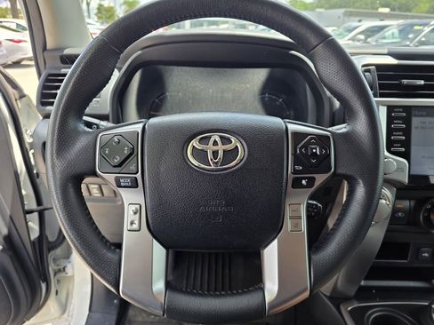 Used 2021 Toyota 4Runner SR5 AWD/4WD image 23