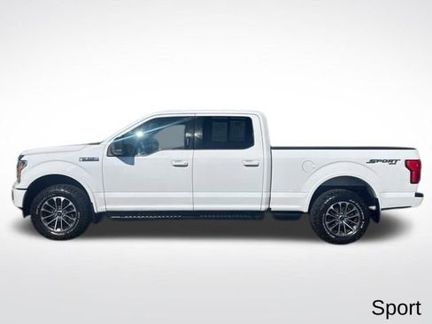 Used 2020 Ford F150 XLT w/ Equipment Group 302A Luxury AWD/4WD image 2