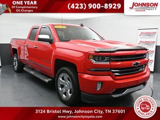 Used 2016 Chevrolet Silverado 1500 LTZ Z71 w/ LTZ Plus Package video 1