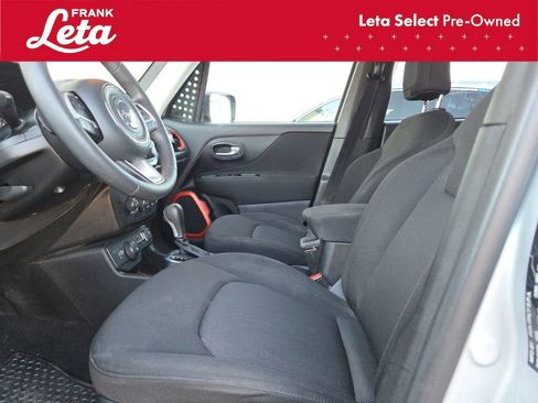 Used 2018 Jeep Renegade Sport w/ Power & Air Group image 22