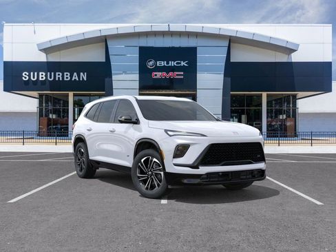 New 2026 Buick Enclave Sport Touring w/ Power Package image 8