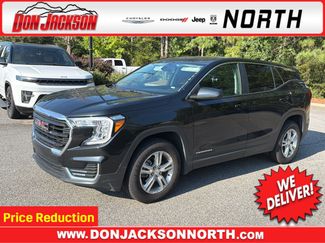 Used 2024 GMC Terrain SLE AWD/4WD video 1