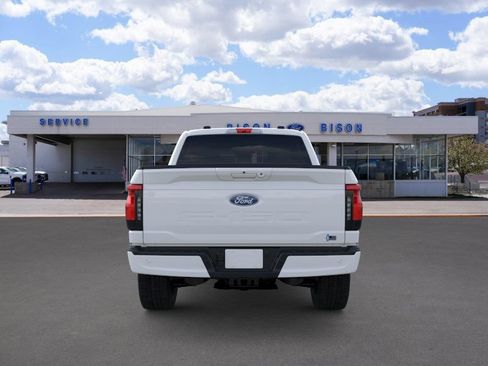 New 2025 Ford F150 Lightning Flash AWD/4WD image 5