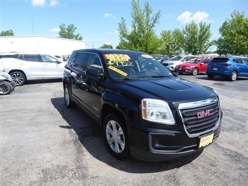 Used 2017 GMC Terrain SLE AWD/4WD image 5