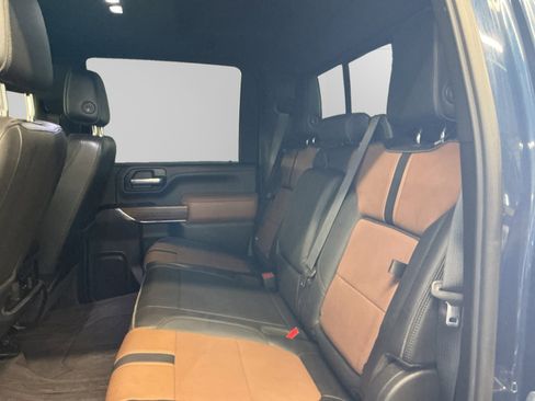 Used 2021 Chevrolet Silverado 3500 High Country AWD/4WD image 13