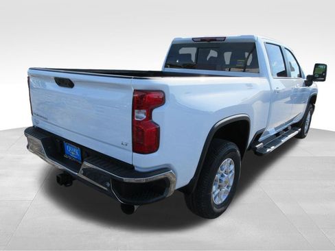 New 2026 Chevrolet Silverado 3500 LT w/ True North Edition AWD/4WD image 5