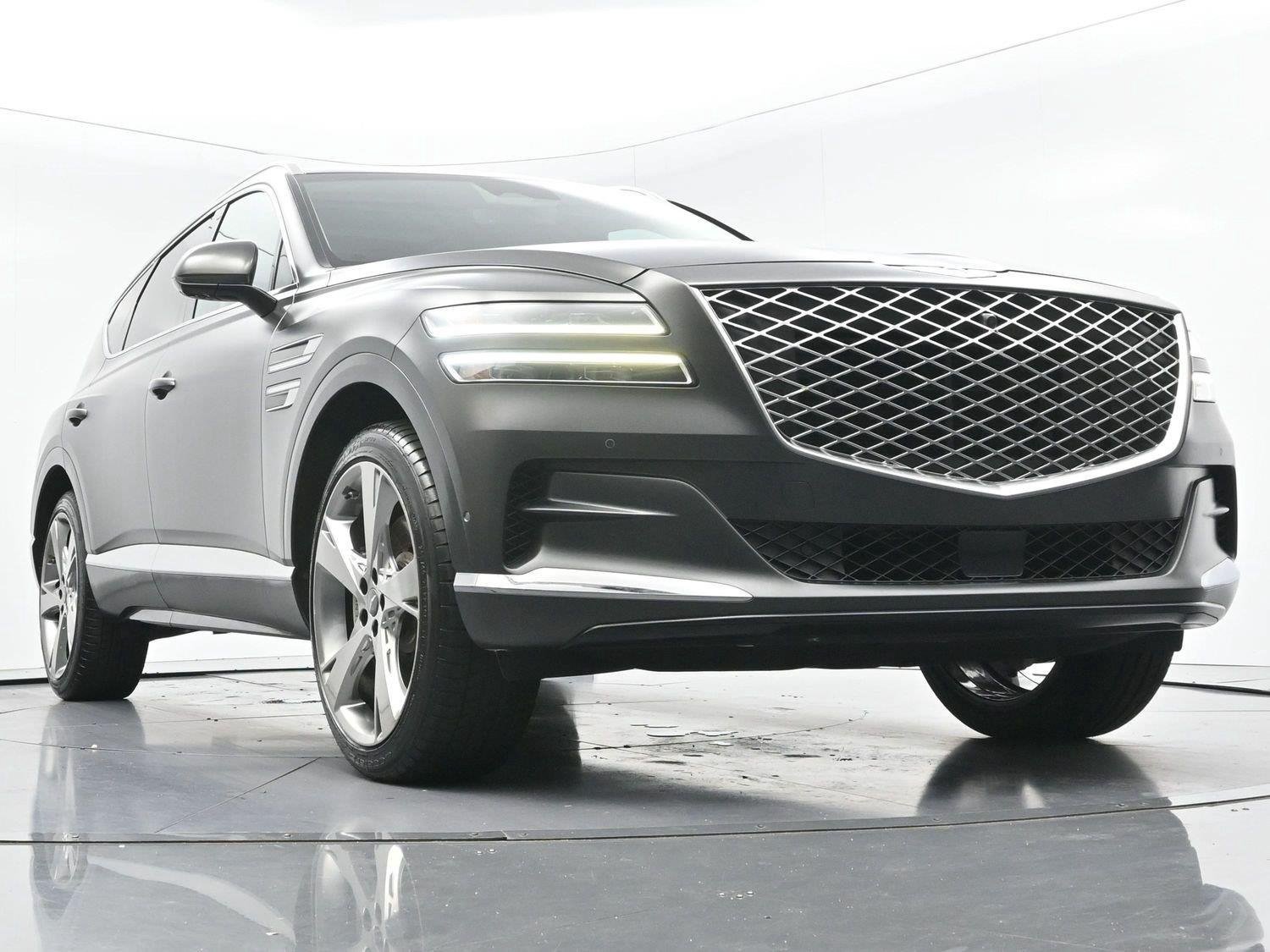 Used 2024 Genesis GV80 3.5T w/ Prestige Matte Package AWD/4WD image 41