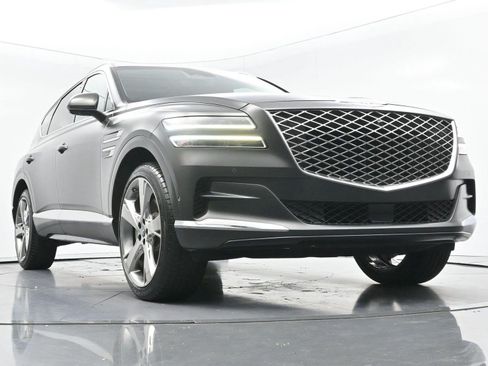 Used 2024 Genesis GV80 3.5T w/ Prestige Matte Package AWD/4WD image 41