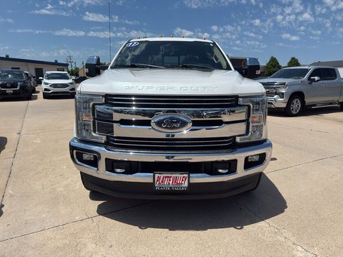 Used 2017 Ford F350 Lariat w/ Chrome Package AWD/4WD image 2