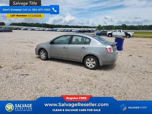Used 2012 Nissan Sentra 2.0 FWD image 3