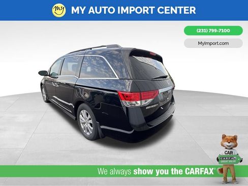 Used 2016 Honda Odyssey EX image 4