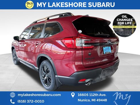 New 2026 Subaru Ascent Premium image 5