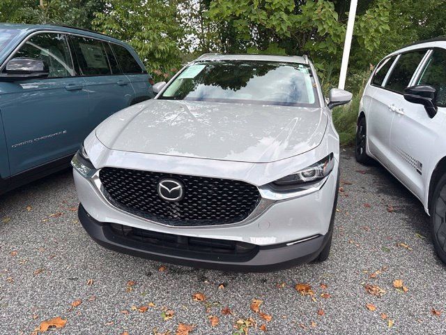 Used 2025 MAZDA CX-30 AWD 2.5 S w/ Premium Package image 22