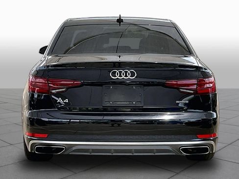 Used 2019 Audi A4 2.0T Premium Plus w/ Premium Plus Package AWD/4WD image 5