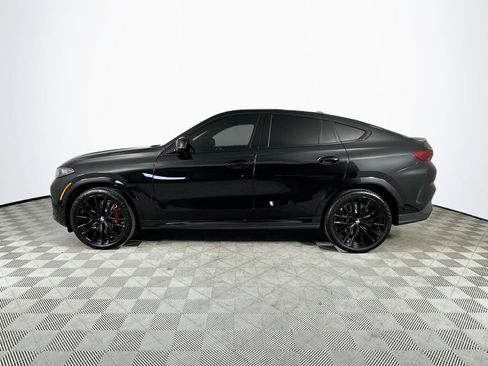 Used 2024 BMW X6 M60i w/ Parking Assistance Package AWD/4WD image 4