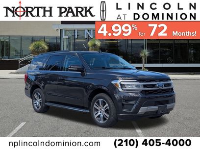 Used 2022 Ford Expedition XLT
