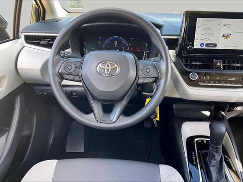 Certified 2026 Toyota Corolla LE FWD image 6