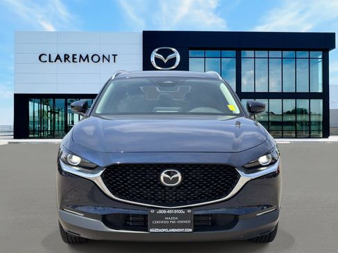 Certified 2025 MAZDA CX-30 AWD 2.5 S w/ Preferred Package image 2