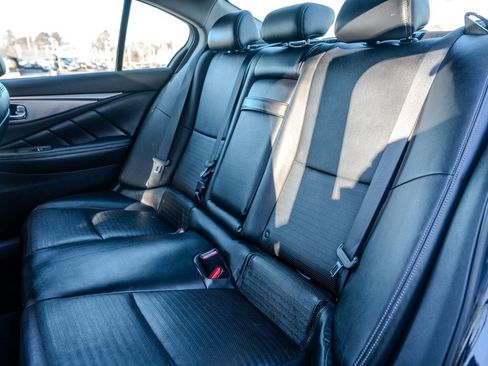 Used 2019 INFINITI Q50 Sport image 29