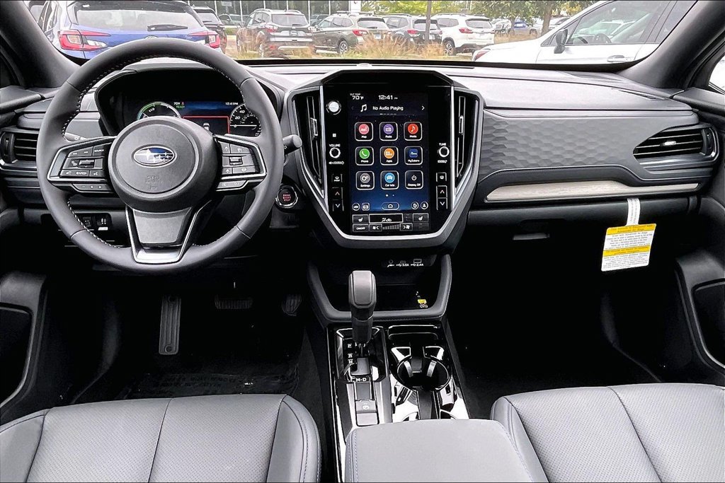 New 2026 Subaru Forester Limited AWD/4WD image 6