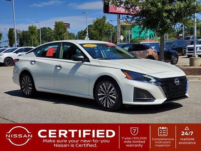 Certified 2025 Nissan Altima 2.5 SV