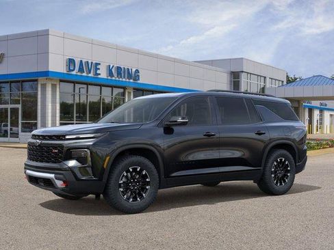 New 2026 Chevrolet Traverse Z71 AWD/4WD image 2