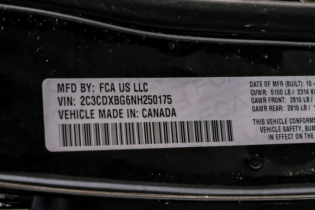 Used 2022 Dodge Charger SXT RWD image 76