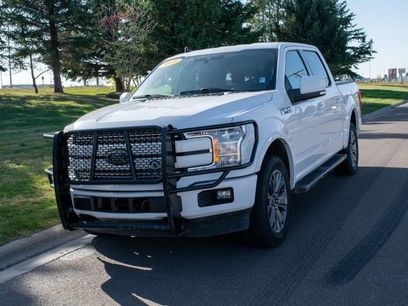 Used 2019 Ford F150 Lariat