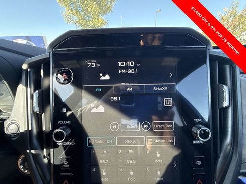 New 2026 Subaru Forester Premium image 16