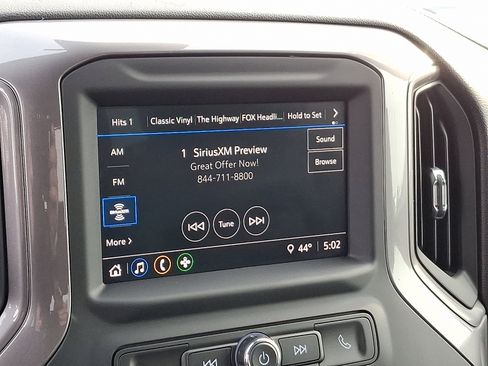 Certified 2024 Chevrolet Silverado 2500 Custom w/ Custom Convenience Package image 17