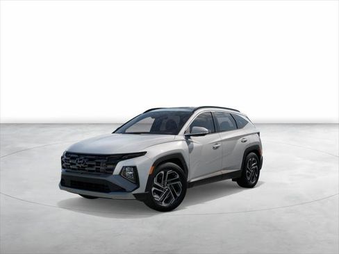 New 2026 Hyundai Tucson Limited image 1