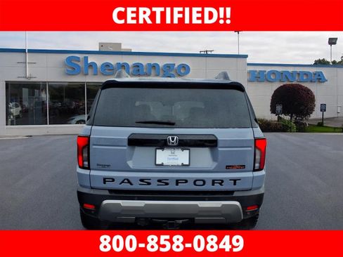 Certified 2026 Honda Passport TrailSport image 4
