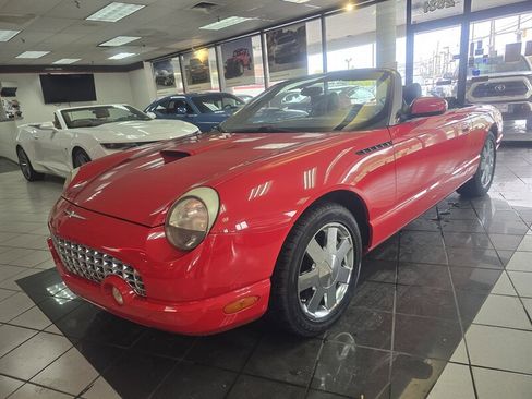 Used 2002 Ford Thunderbird image 1