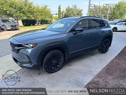 Used 2026 MAZDA CX-50 AWD 2.5 Hybrid w/ Weather Package image 7