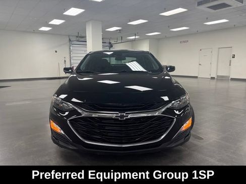 Used 2024 Chevrolet Malibu RS FWD image 2