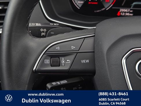 Used 2023 Audi Q5 2.0T Premium Plus w/ Premium Plus Package AWD/4WD image 23
