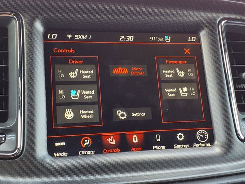 Used 2023 Dodge Challenger SRT Hellcat RWD image 22