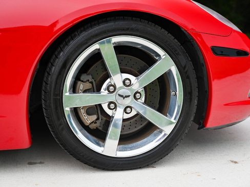 Used 2008 Chevrolet Corvette Coupe RWD image 40