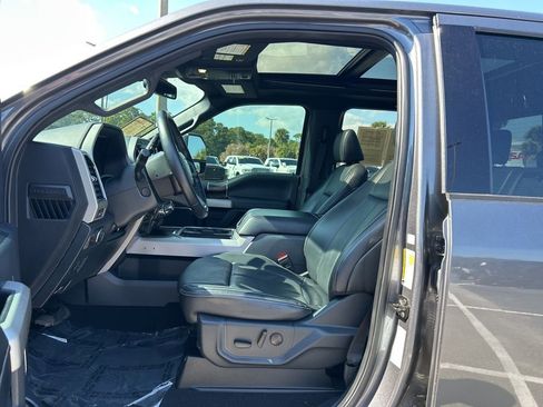 Used 2022 Ford F250 Lariat w/ Lariat Ultimate Package image 16