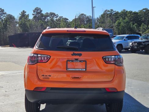 New 2026 Jeep Compass Latitude image 6
