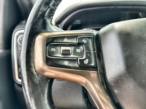 Used 2020 Chevrolet Silverado 2500 High Country w/ Z71 Off-Road Package AWD/4WD image 31