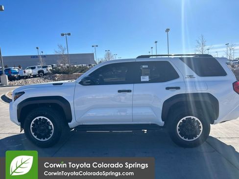 New 2025 Toyota 4Runner TRD Off-Road image 5