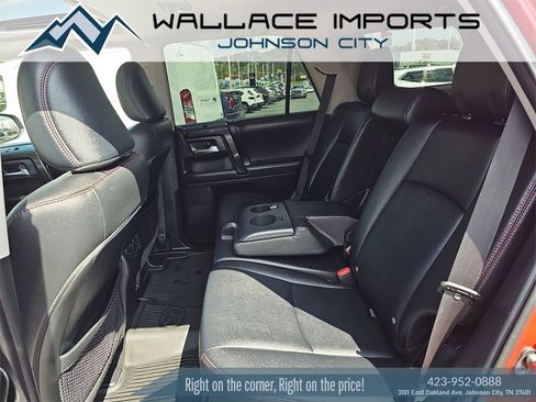 Used 2021 Toyota 4Runner Venture image 29