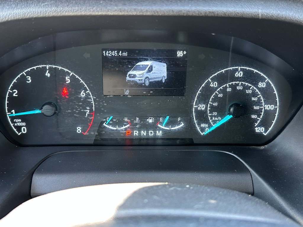 Used 2025 Ford Transit 250 Low Roof w/ Exterior Upgrade Package RWD image 25