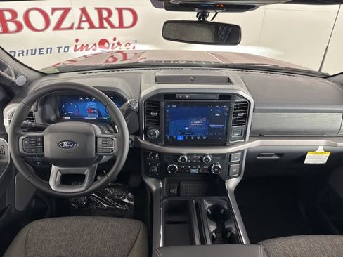 New 2025 Ford F150 XLT w/ Equipment Group 303A High image 10