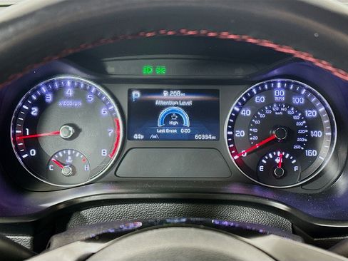 Certified 2023 Kia Forte GT w/ GT2 Package image 12