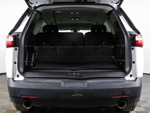 Used 2021 Chevrolet Traverse LT w/ LPO, Floor Liner Package image 34