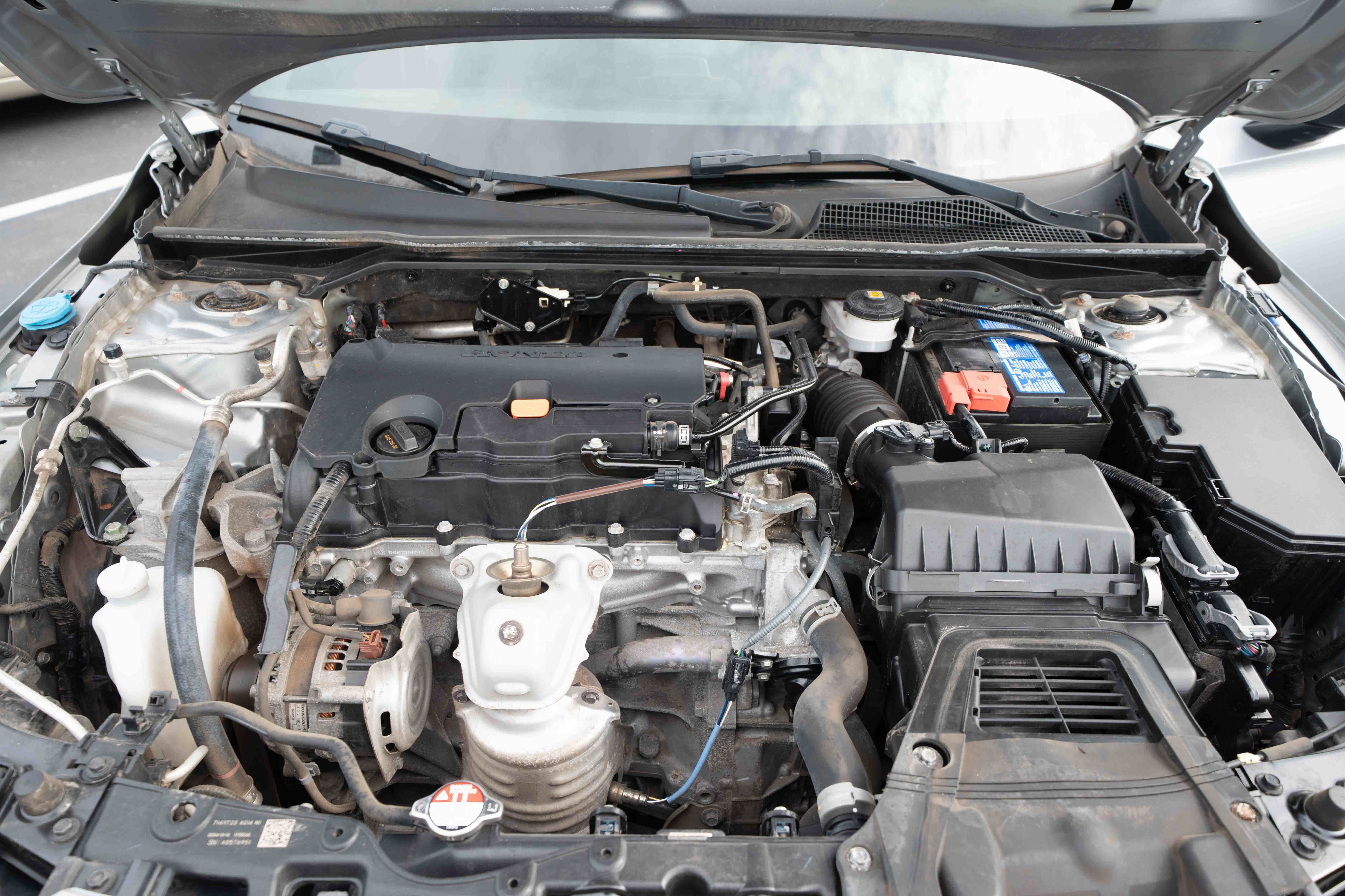 Certified 2024 Honda Civic Sport image 30